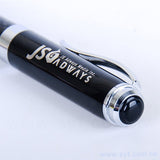 客製化金屬禮品筆-開蓋式金屬款