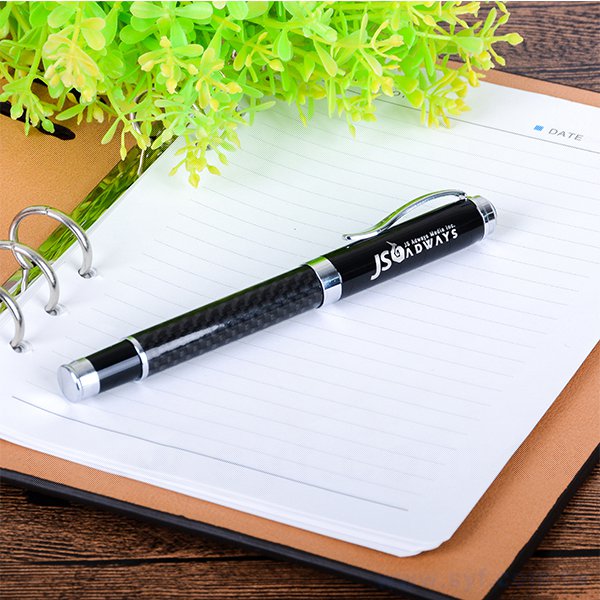 客製化金屬禮品筆-開蓋式金屬款
