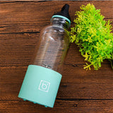 USB充電可攜式電動果汁機