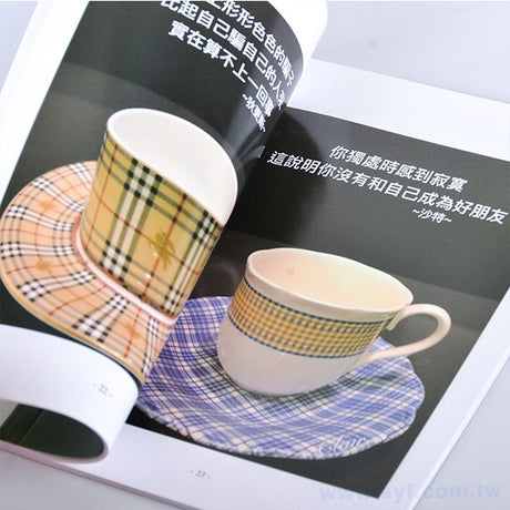 杯子咖啡手冊
