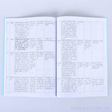 140P書面紙單面印黑色印刷