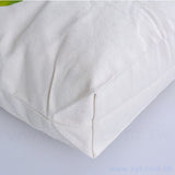 平面帆布袋-單面雙色熱轉印刷