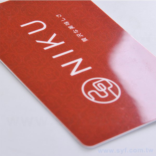 PVC合成厚卡