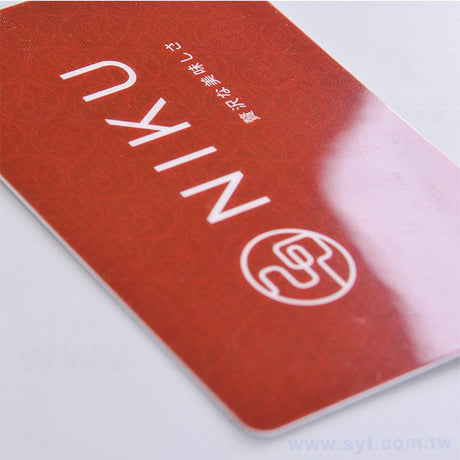 PVC合成厚卡