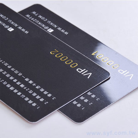 PVC合成厚卡