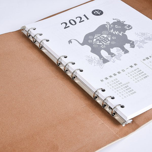 25K精緻簡約工商日誌