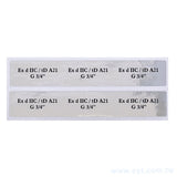 數位金屬貼紙製作