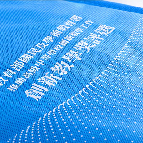 不織布手提立體袋