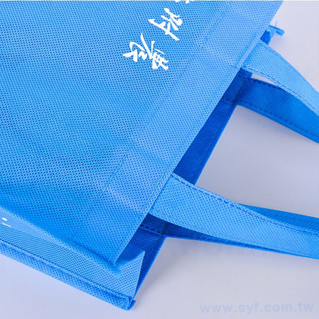 不織布手提立體袋