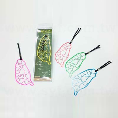 台灣精品台灣鏤空書籤