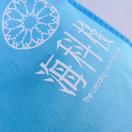 不織布手提立體袋