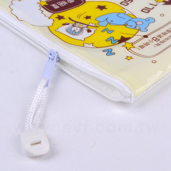 拉鍊袋-PVC網格w34.5*h25cm