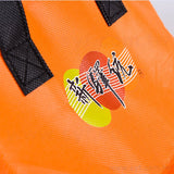 不織布保冷袋掀蓋款式