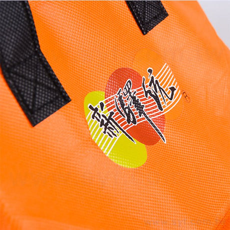 不織布保冷袋掀蓋款式