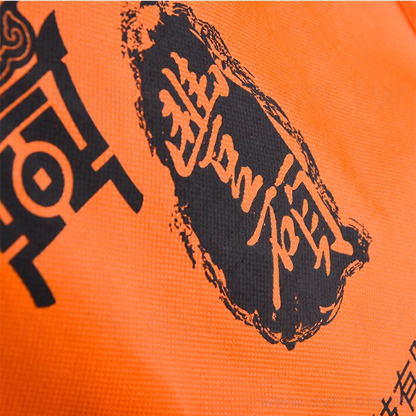 不織布手提立體袋