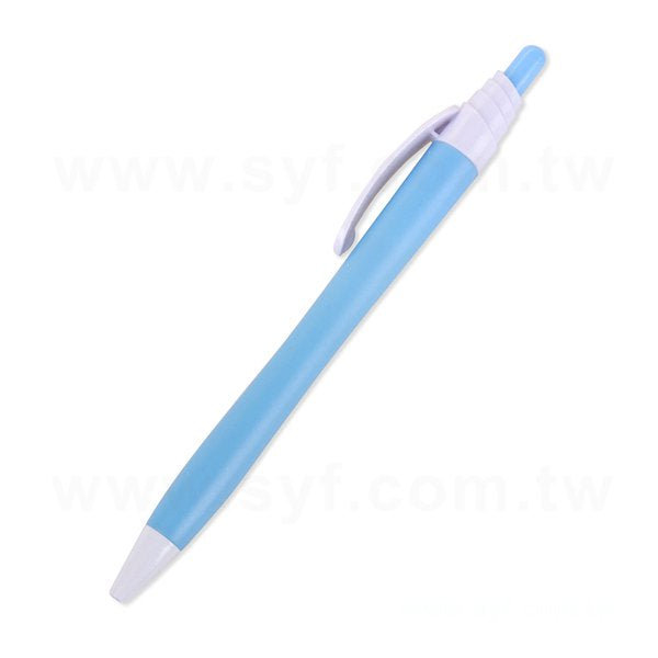 廣告筆-按壓式環保筆管贈品筆
