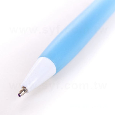 廣告筆-按壓式環保筆管贈品筆