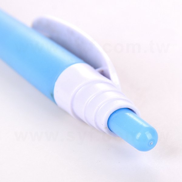 廣告筆-按壓式環保筆管贈品筆