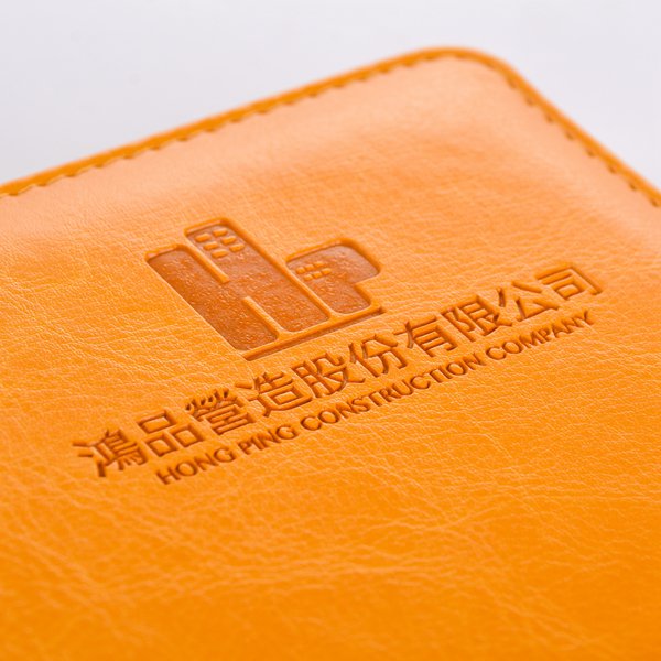 子母扣活頁筆記本