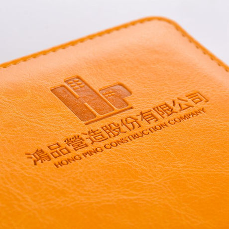 子母扣活頁筆記本