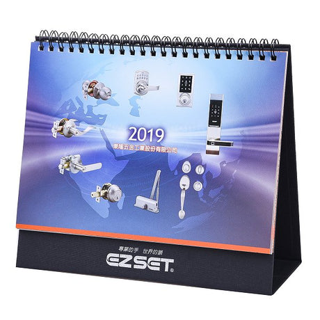 桌曆-25K客製化桌