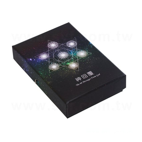 廣告撲克牌-掀蓋式撲克牌