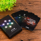 廣告撲克牌-掀蓋式撲克牌