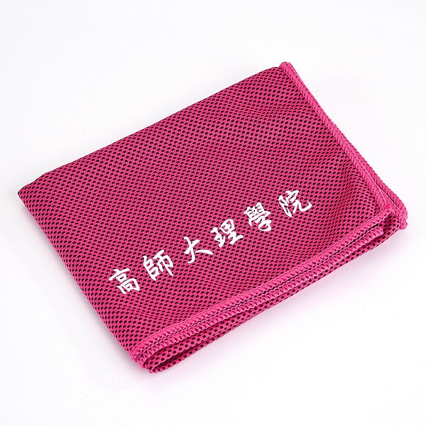 涼感巾