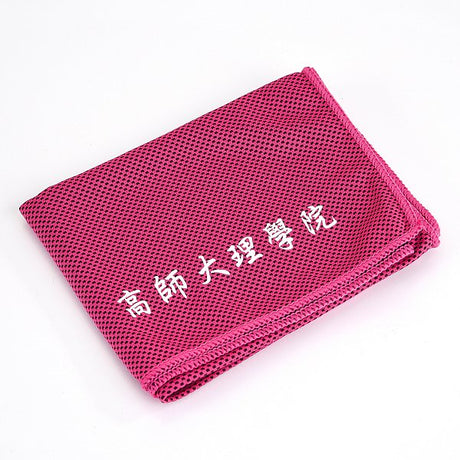 涼感巾