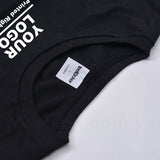 精梳棉圓領短袖T-Shirt
