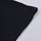 精梳棉圓領短袖T-Shirt