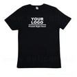 精梳棉圓領短袖T-Shirt