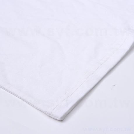 精梳棉圓領短袖T-Shirt