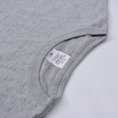 寬版口袋短袖T-Shirt