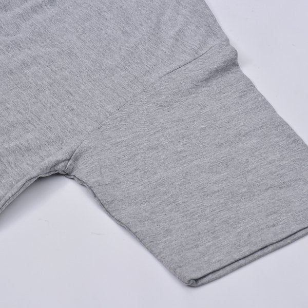 寬版口袋短袖T-Shirt