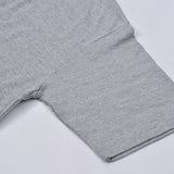 寬版口袋短袖T-Shirt