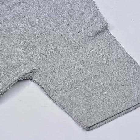 寬版口袋短袖T-Shirt