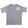 寬版口袋短袖T-Shirt