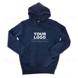 長袖CVC連帽T-shirt