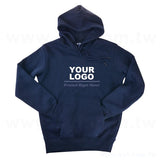 長袖CVC連帽T-shirt