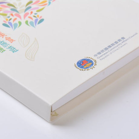三合一手札便利貼