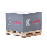 方型紙磚-9x9x6cm四面彩色印刷