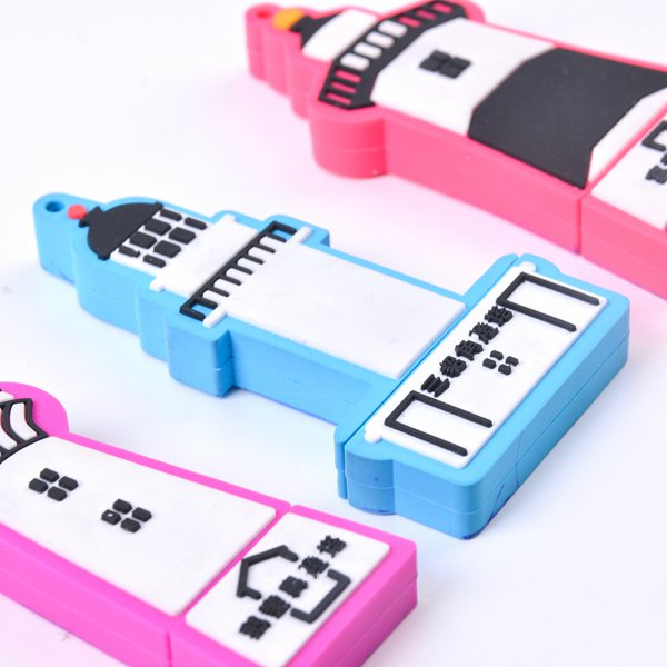 隨身碟-環保USB禮贈品