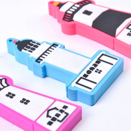 隨身碟-環保USB禮贈品