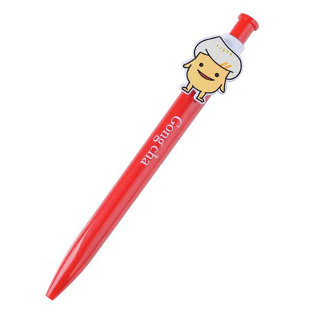 造型廣告筆-公仔娃娃筆管禮品