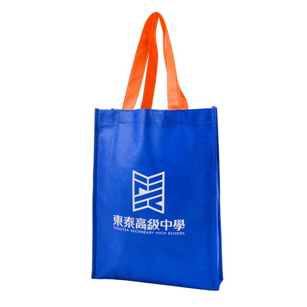 不織布手提立體袋