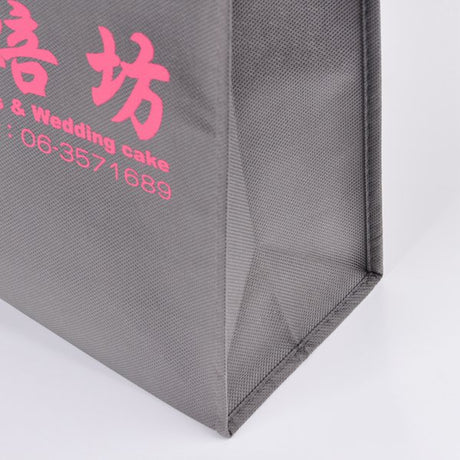不織布手提立體袋