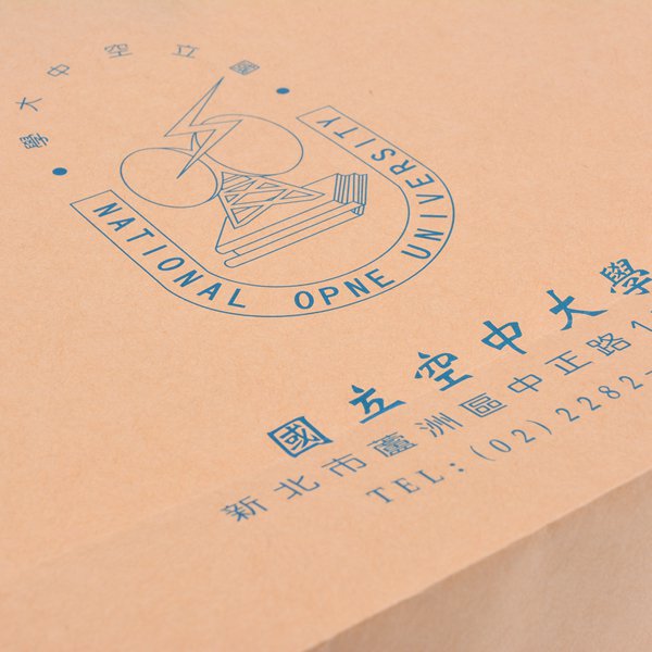 赤牛皮紙袋