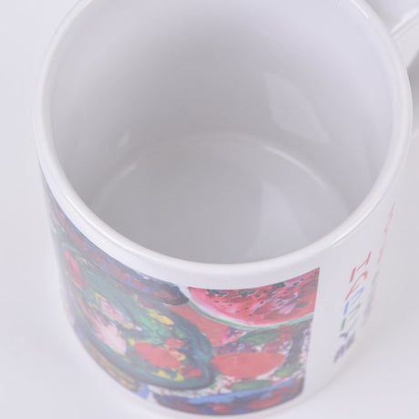 彩繪馬克杯